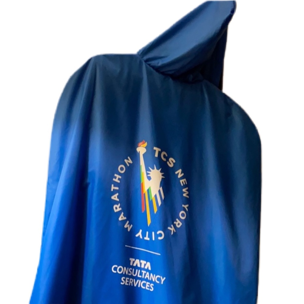 New York City 🗽Marathon Poncho NYRR